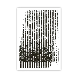 Plagát - Rytmus a šum - 70x100 cm