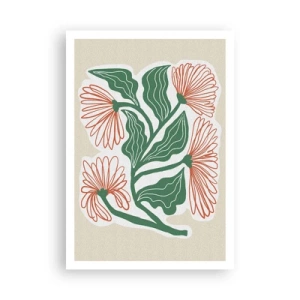 Plagát - Ľudové aj moderné - 70x100 cm