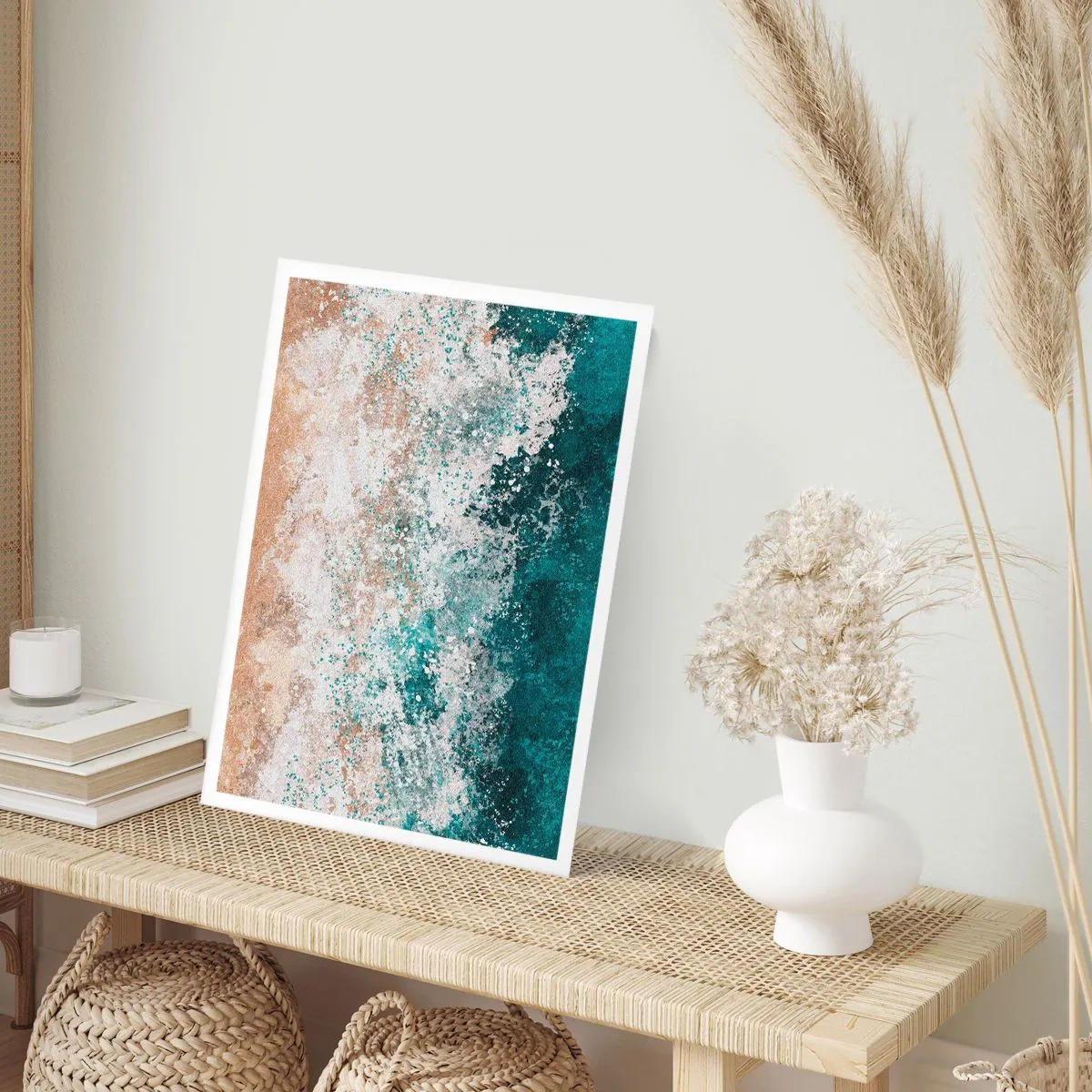 Plagát - Morské príbehy - 50x70 cm