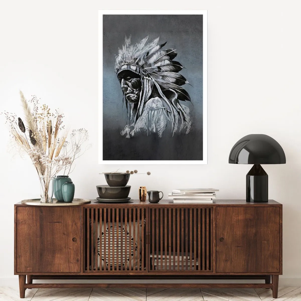 Plagát - Návrat k základom - 61x91 cm