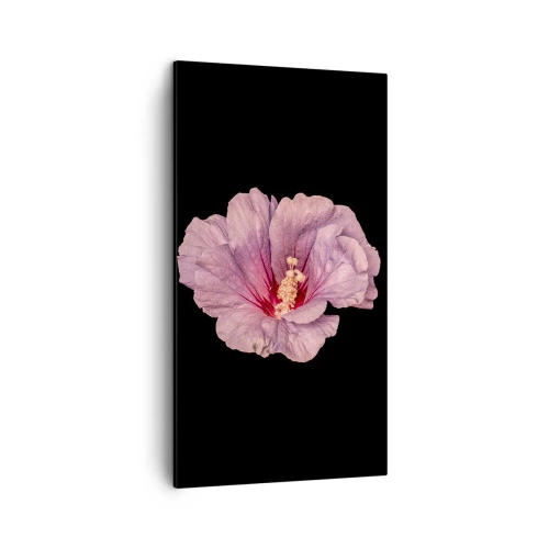 Obraz na plátne - Priamo do srdca - 45x80 cm