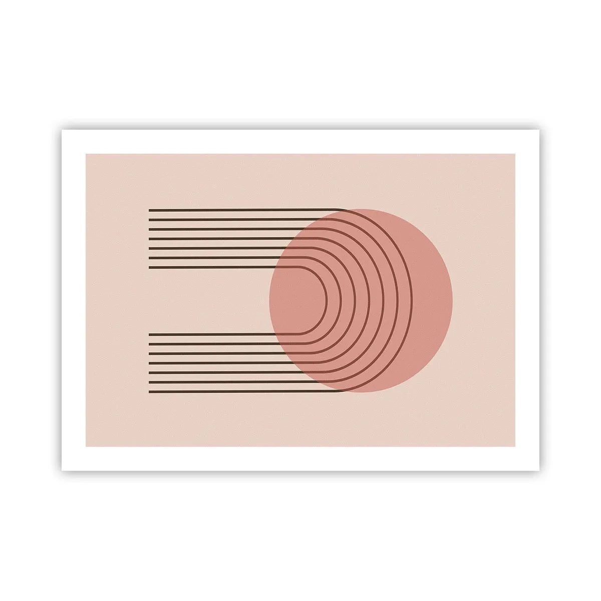 Plagát - Neodolateľná príťažlivosť - 70x50 cm