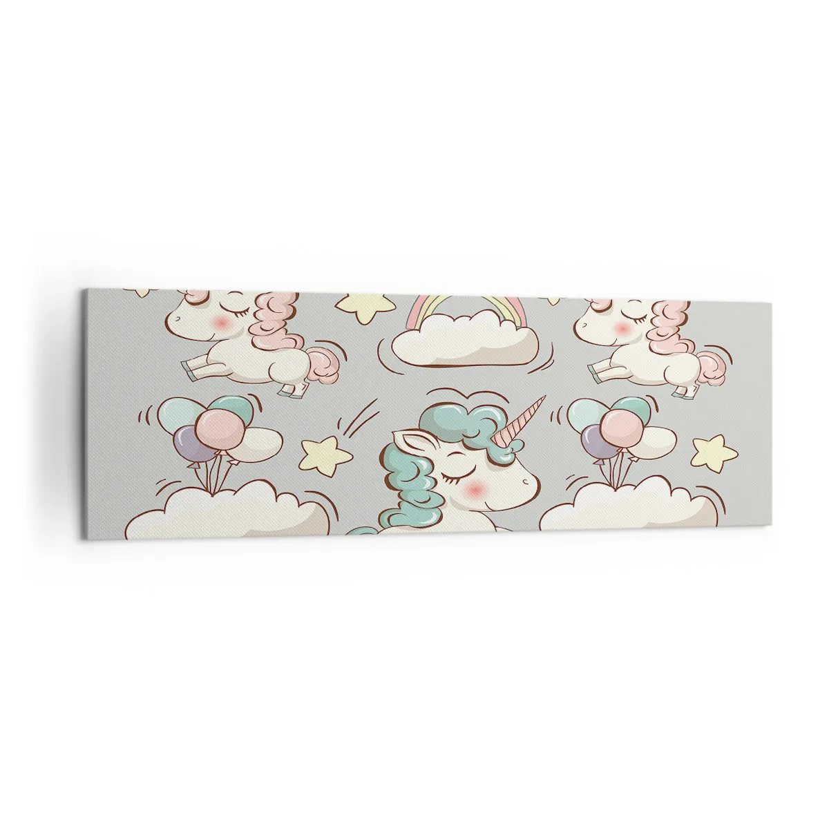 Obraz na plátne - Určite existujú… - 160x50 cm