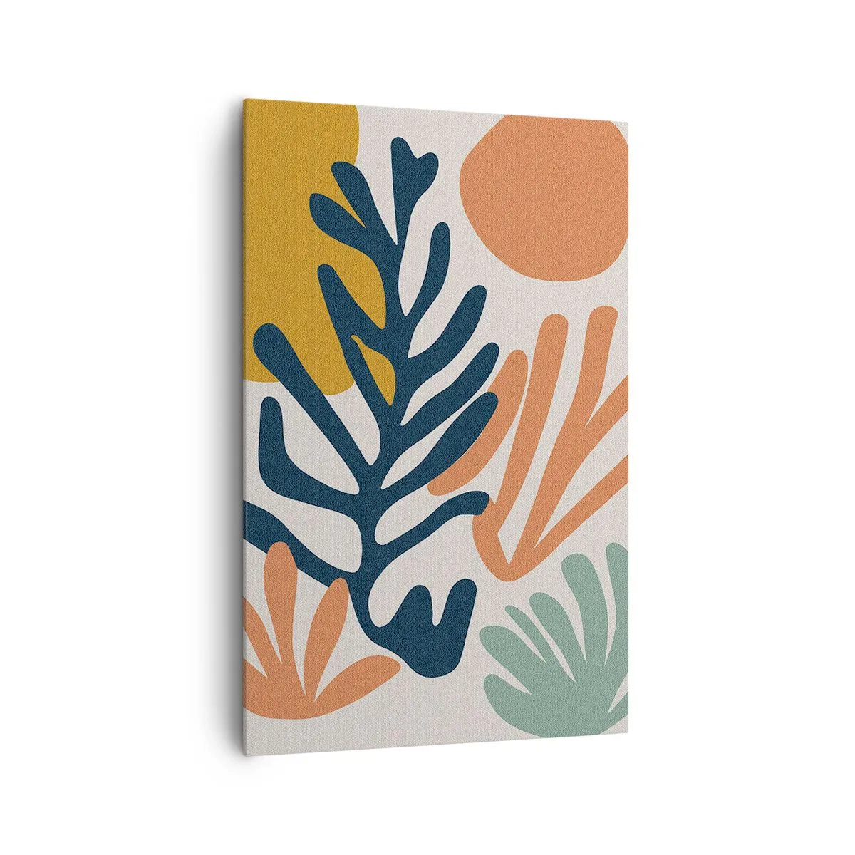 Obraz na plátne - Koralové more - 80x120 cm