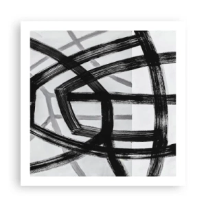 Plagát - Hĺbka - 60x60 cm