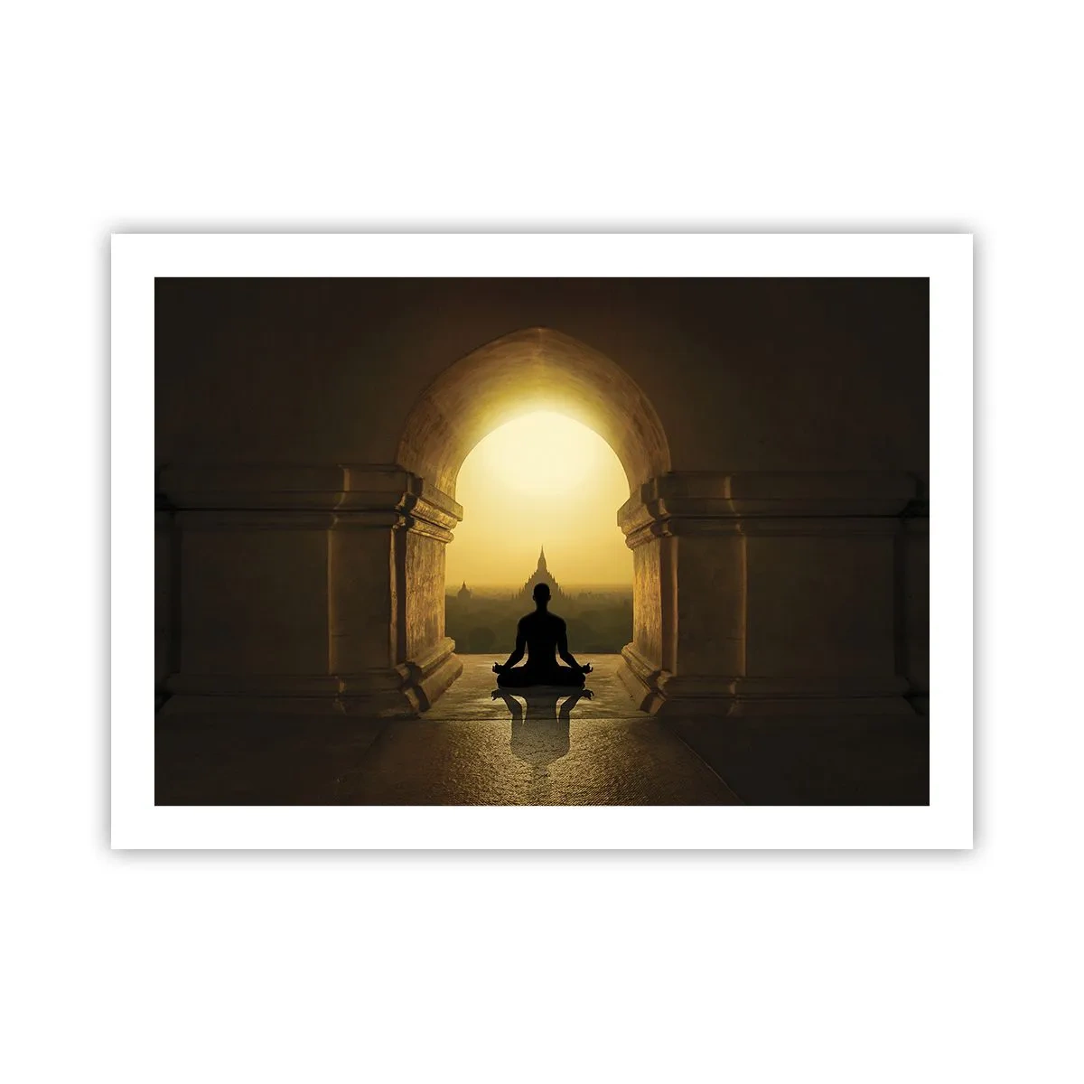 Plagát - Plná harmónia - 70x50 cm