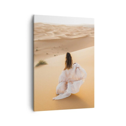 Obraz na plátne - Útek na slobodu - 50x70 cm