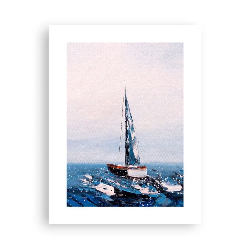 Plagát - Bratstvo vetra - 30x40 cm