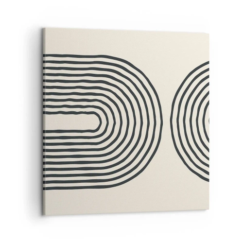 Obraz na plátne - Už čoskoro… - 50x50 cm