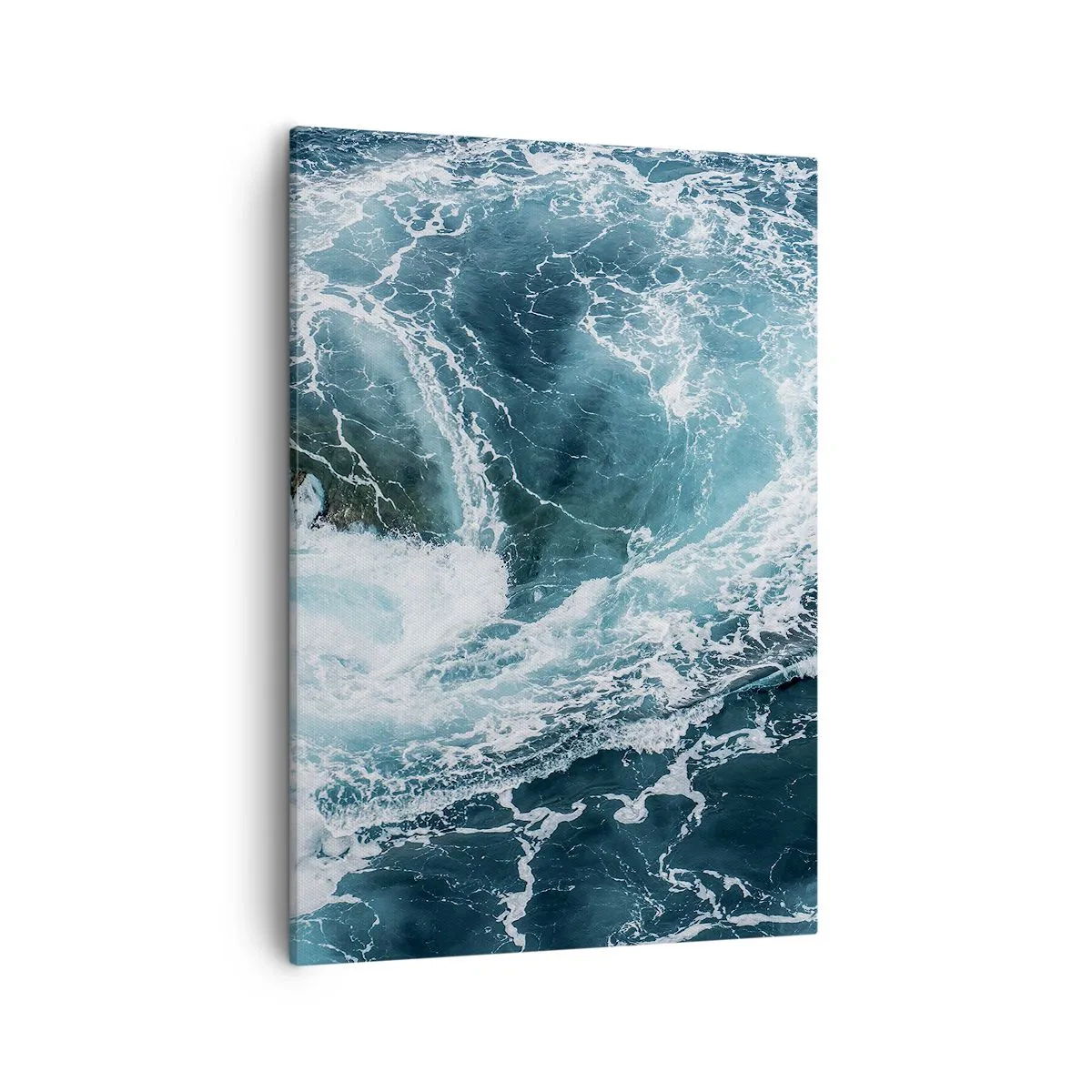 Obraz na plátne - Brána do vnútra Zeme - 50x70 cm