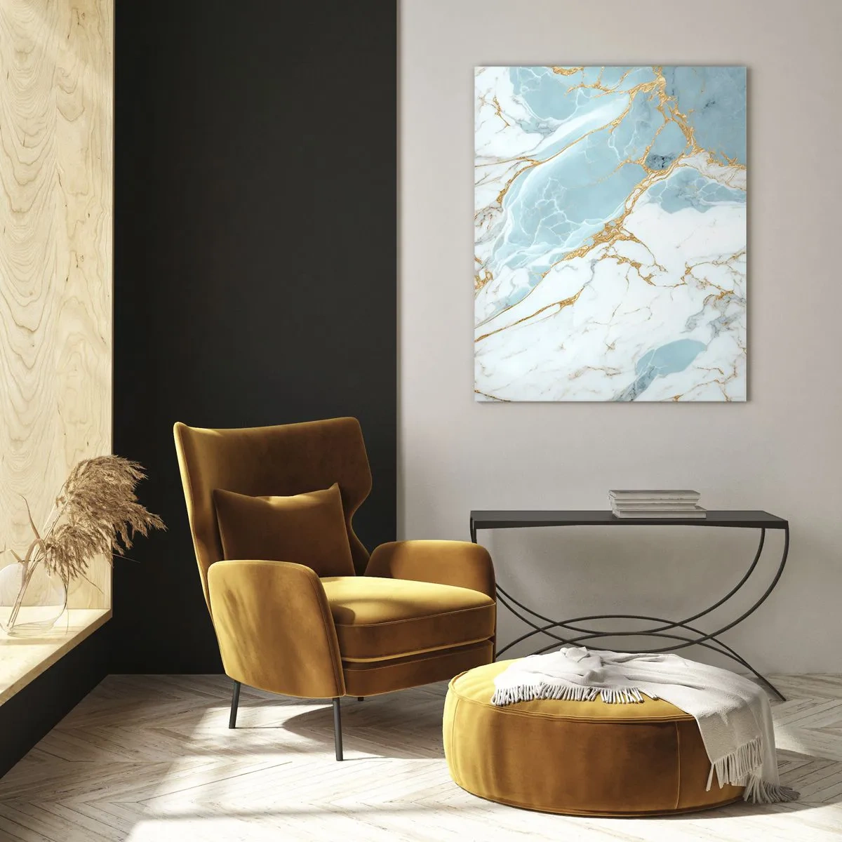 Obraz na skle - Bohatstvo kameňa - 70x100 cm