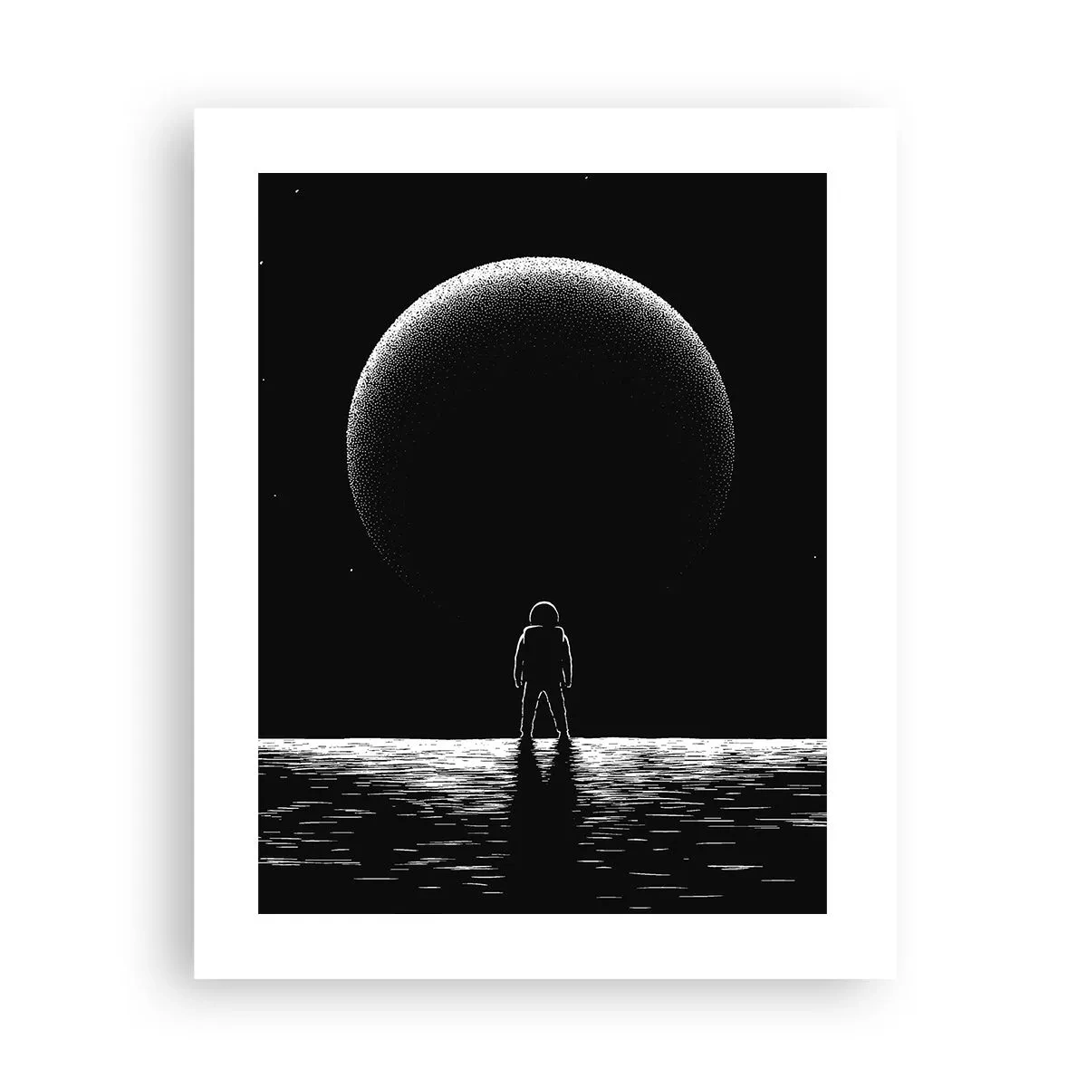 Plagát - Tvári v tvár - 40x50 cm