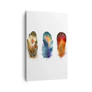 Obraz na plátne - Rituály, obrady, tajomstvá - 80x120 cm