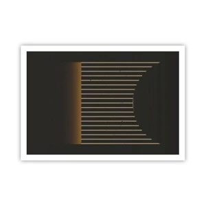 Plagát - Preskúmať temnotu - 100x70 cm