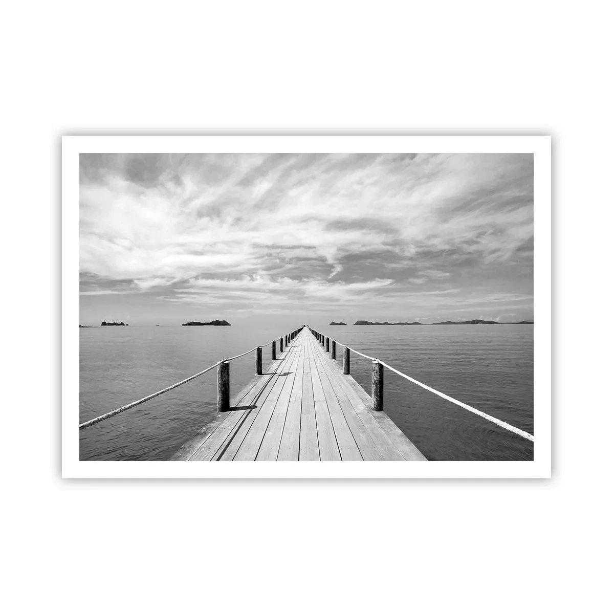 Plagát - Čo tak cesta… - 100x70 cm