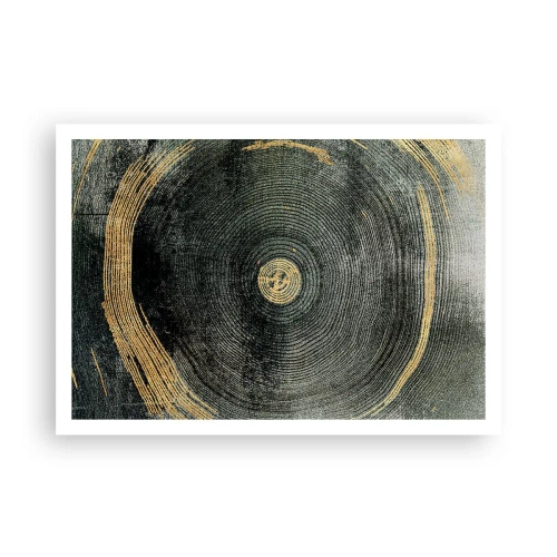 Plagát - Zmena a trvanie - 100x70 cm