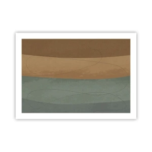 Plagát - Horizontálna kompozícia - 70x50 cm