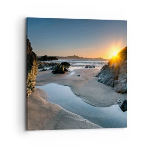 Obraz na plátne - Nedotknuté ľudskou rukou - 70x70 cm