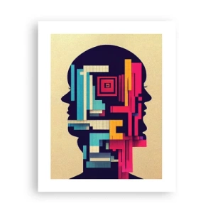 Plagát - Nové väzby - 40x50 cm