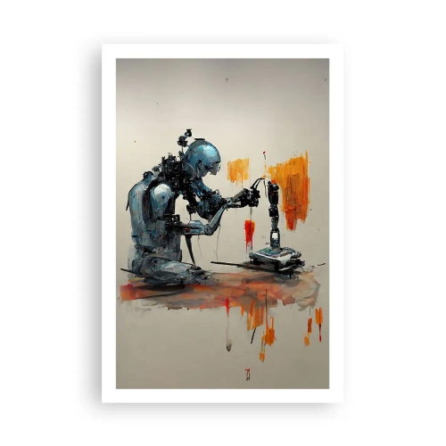 Plagát - Už zajtra… - 61x91 cm