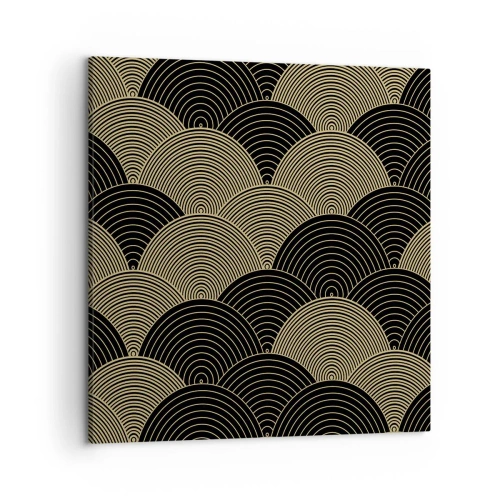 Obraz na plátne - Jednota v mnohosti - 50x50 cm