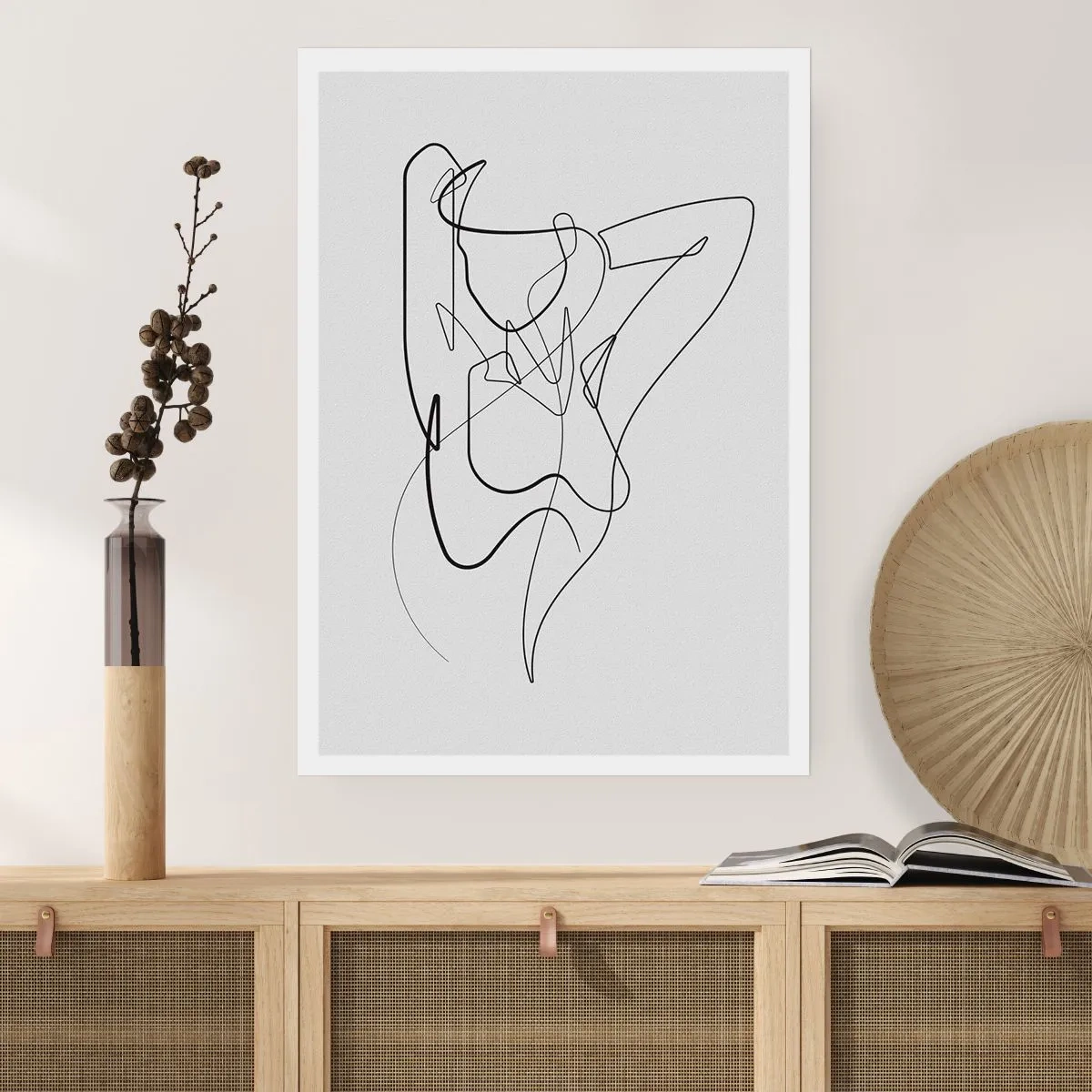 Plagát - Ty si záhada… - 50x70 cm
