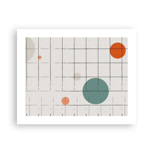 Plagát - Uväznené. My alebo ony? - 50x40 cm