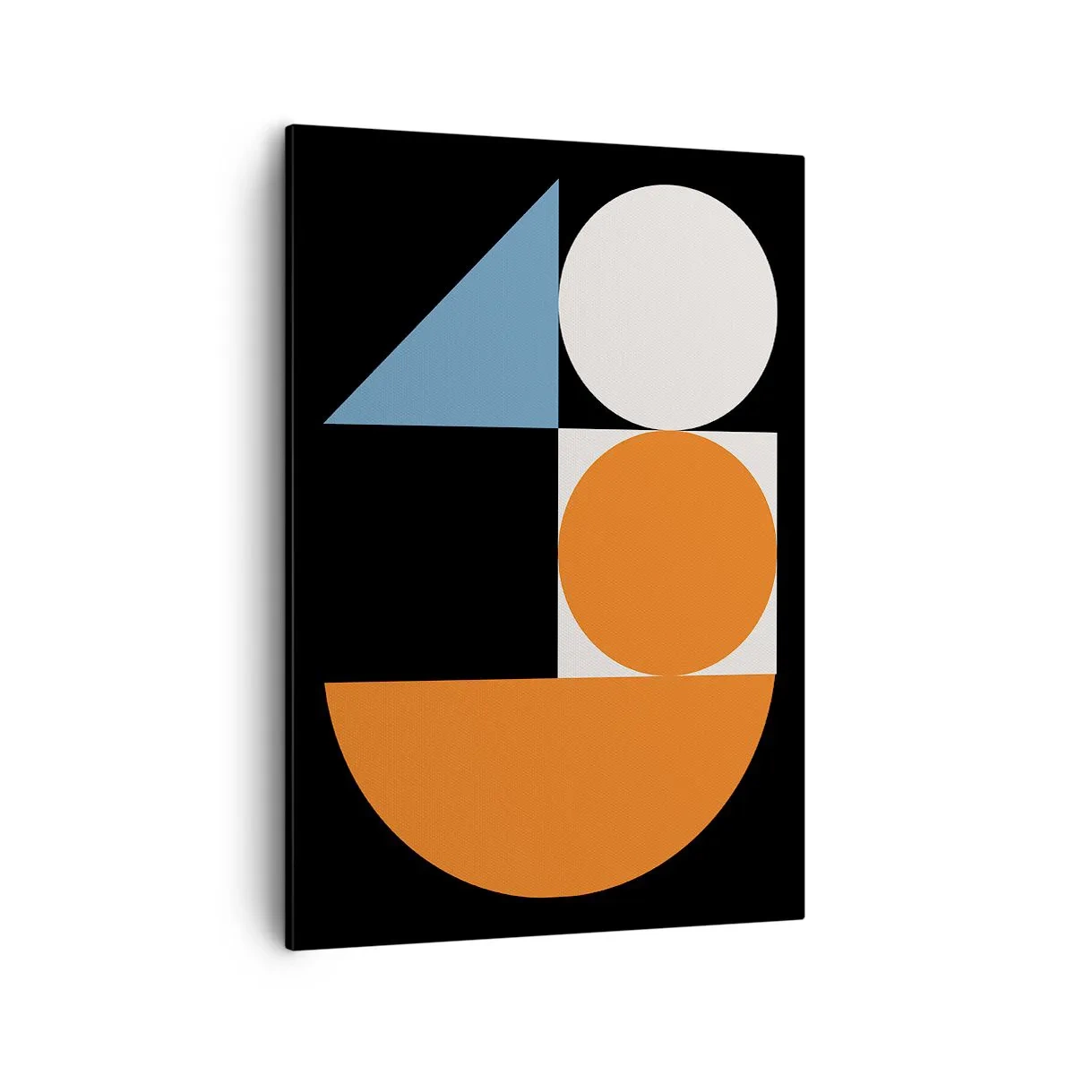 Obraz na plátne - Figurínový systém - 50x70 cm