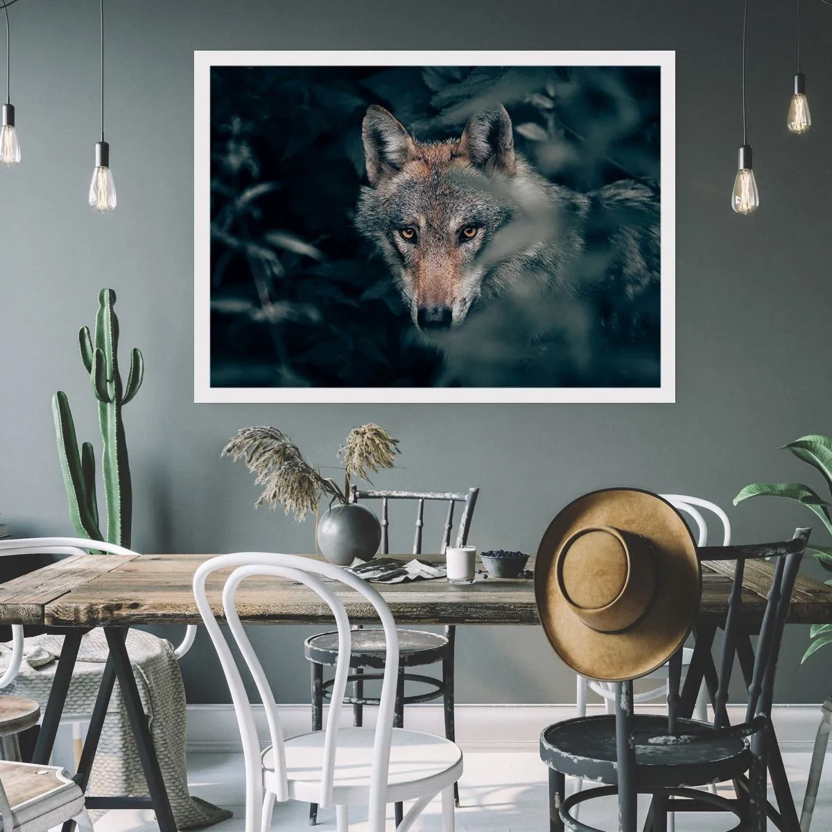 Plagát - Predátor - 70x50 cm