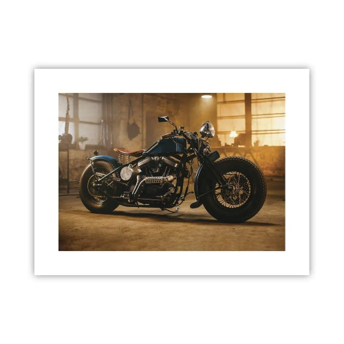 Plagát - Môžem všetko - 40x30 cm