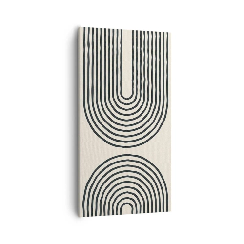 Obraz na plátne - Už čoskoro… - 55x100 cm