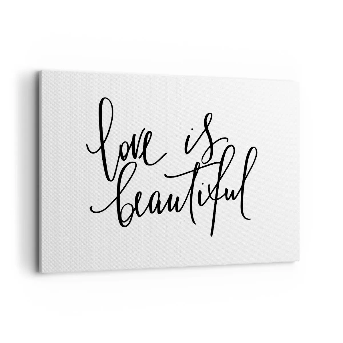 Obraz na plátne - Prečítaj a zopakuj - 120x80 cm