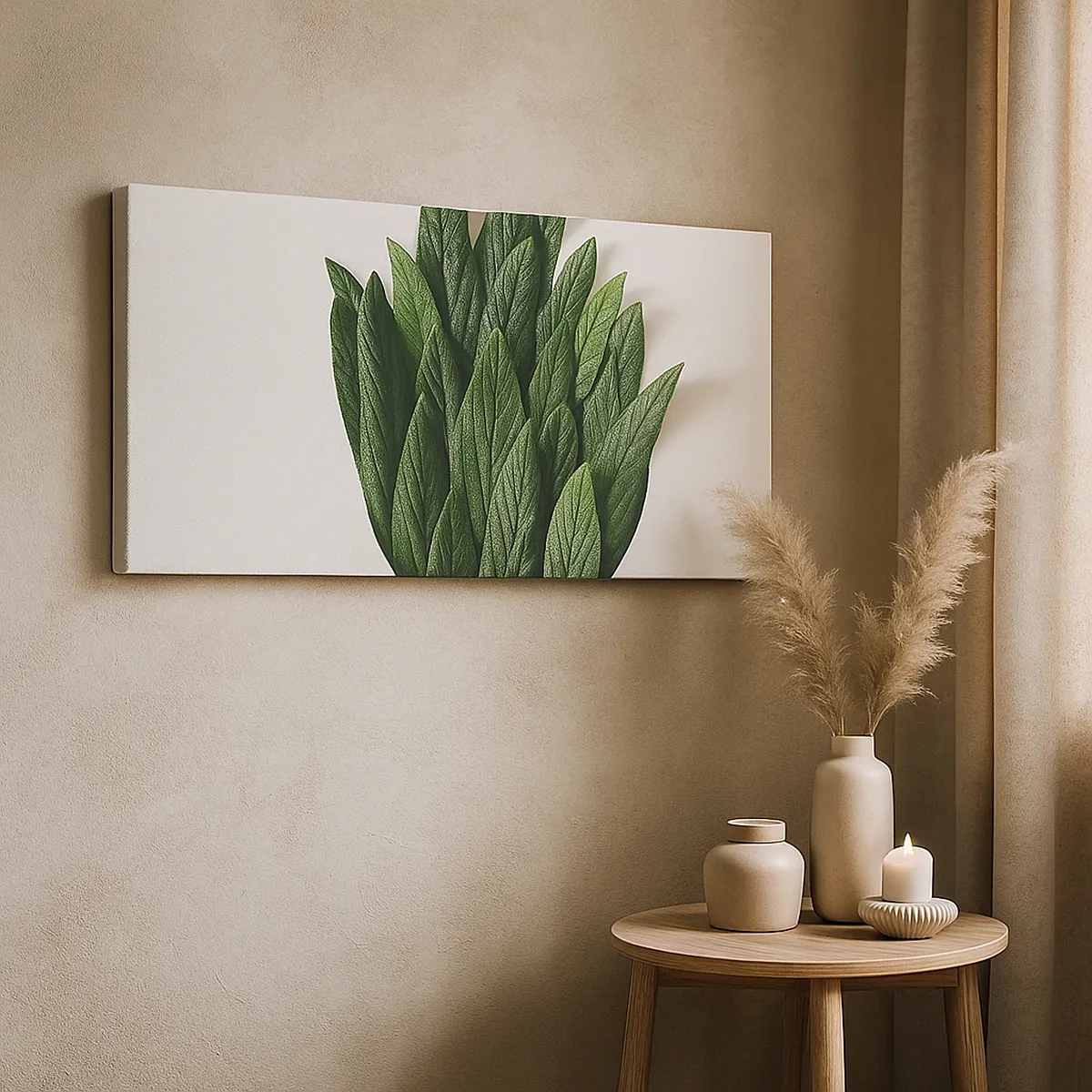 Obraz na plátne - Neukojiteľná zvedavosť - 30x30 cm