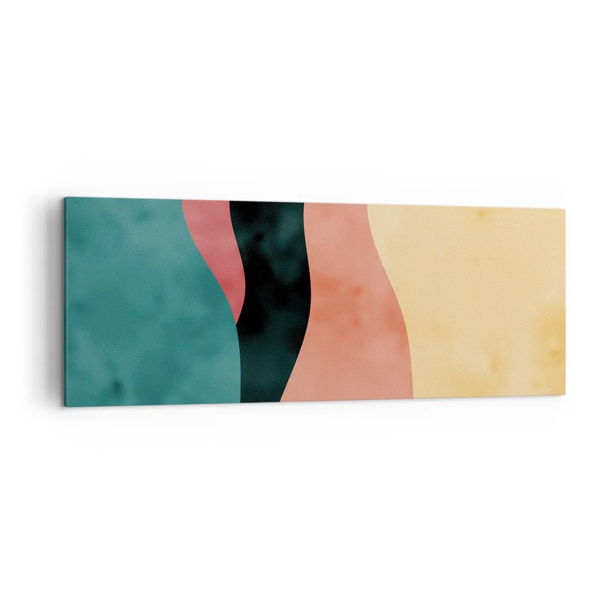 Obraz na plátne - Kompatibilný nesúlad - 140x50 cm