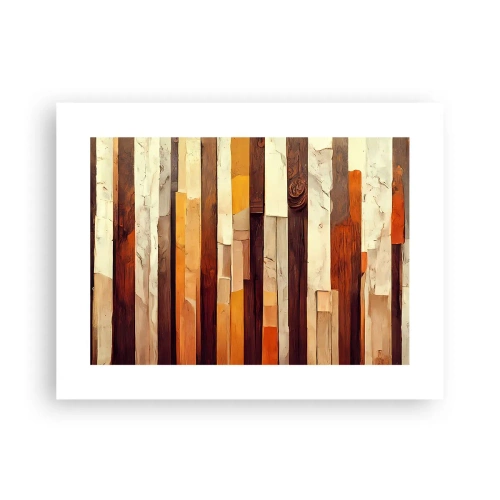 Plagát - Hymna lesných stromov - 40x30 cm