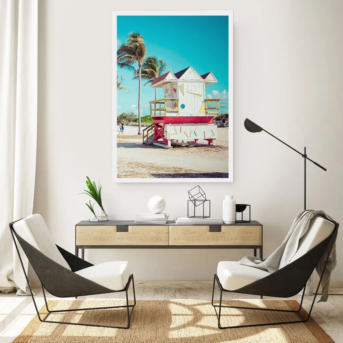 Plagát - Čaká ťa krásny deň - 70x100 cm