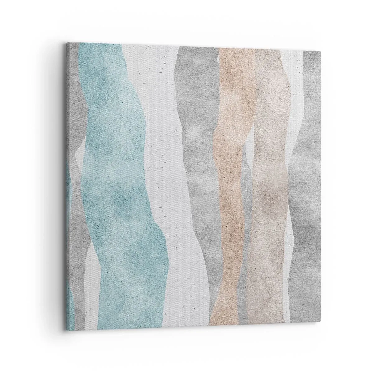 Obraz na plátne - Štúdia blízkosti - 50x50 cm