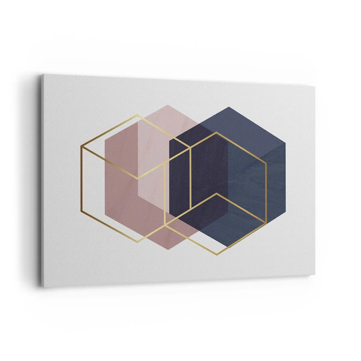 Obraz na plátne - Sila jednoduchosti - 100x70 cm