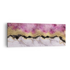 Obraz na plátne - Na hranici - 140x50 cm