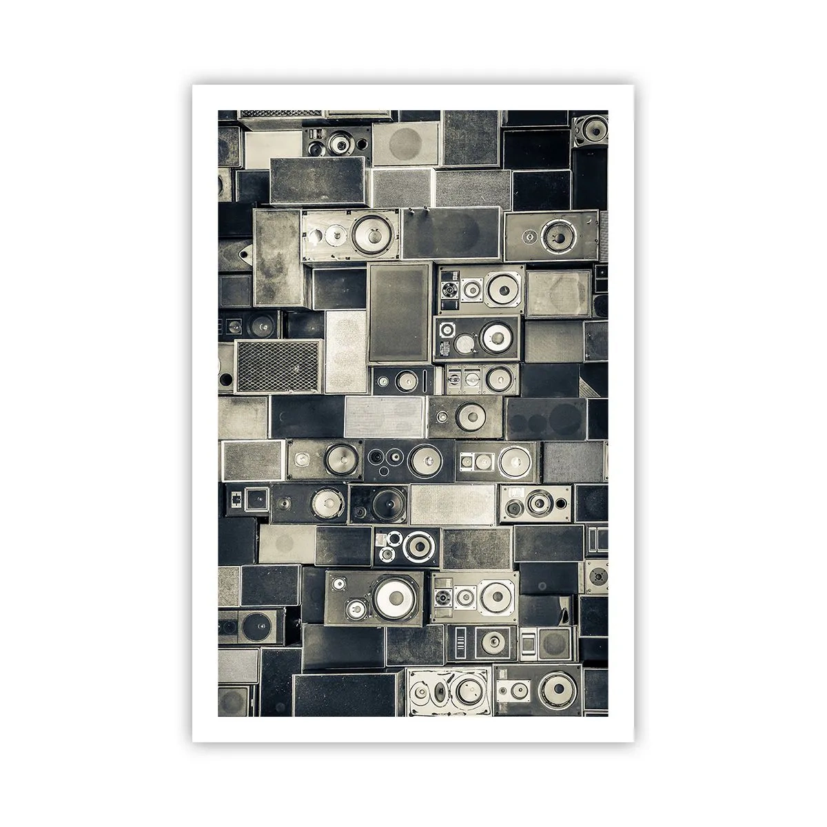 Plagát - A všetko je v pohode - 61x91 cm