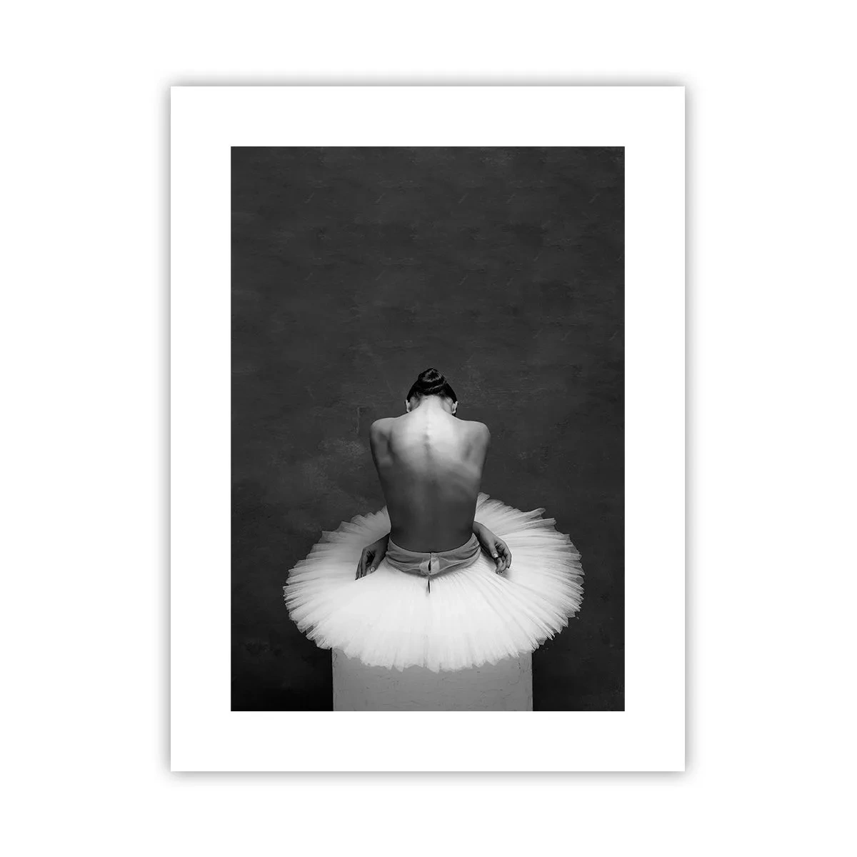 Plagát - Práve prekvitá - 30x40 cm