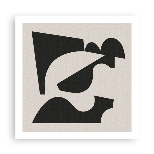 Plagát - Na samostatné ukladanie - 60x60 cm