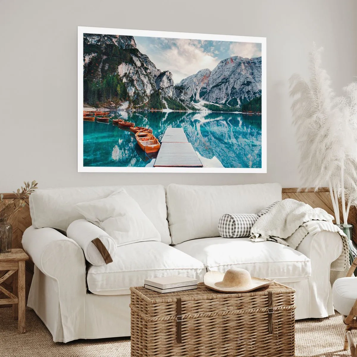 Plagát - Ukážeme vám krásu - 100x70 cm
