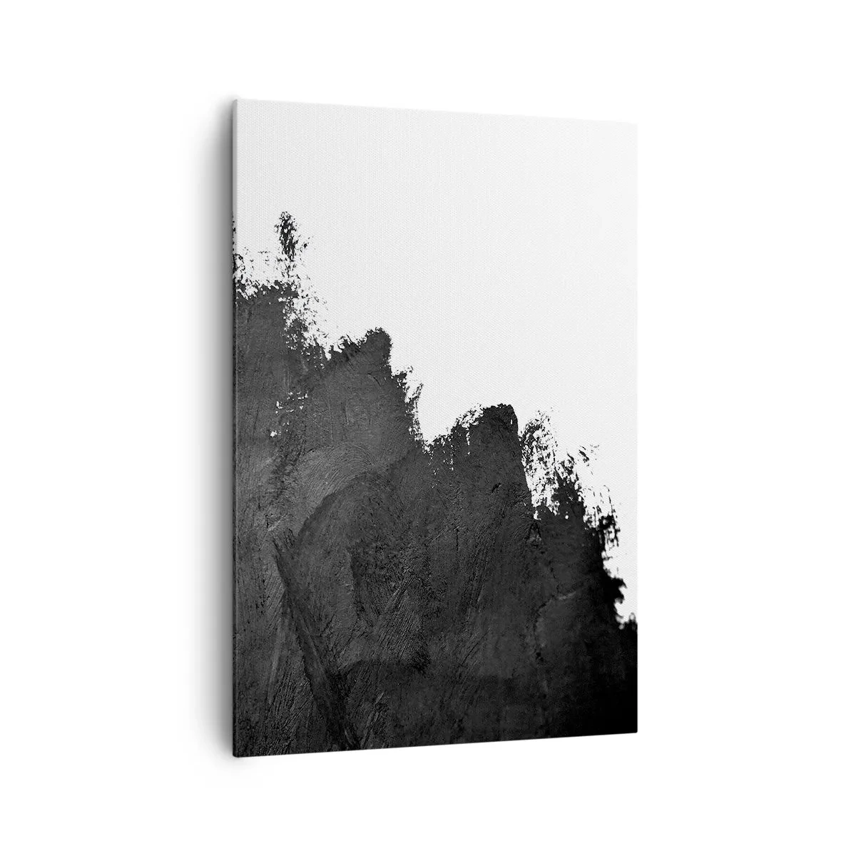 Obraz na plátne - Živly: zem - 70x100 cm