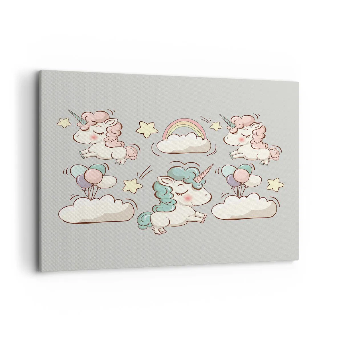 Obraz na plátne - Určite existujú… - 120x80 cm