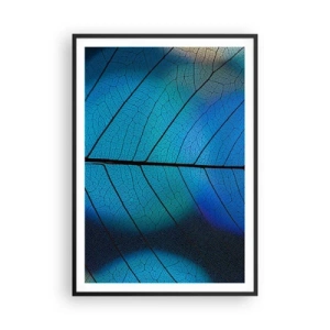 Plagát v čiernom ráme - Až do detailov - 70x100 cm