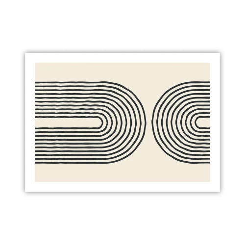 Plagát - Už čoskoro… - 70x50 cm