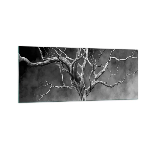Obraz na skle - Pôvodné a sväté - 100x40 cm