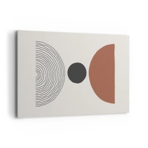 Obraz na plátne - V centre pozornosti - 120x80 cm