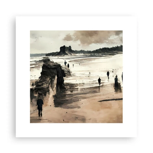 Plagát - Vyvolaní - 30x30 cm